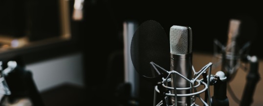 Condenser Microphones: Are They Right for Me?
